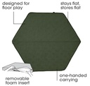 Boppy Playmat Moss Maze
