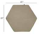 Boppy Playmat Natural Maze