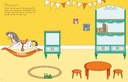 First Sticker Book Doll's House