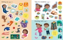 First Sticker Book My Day
