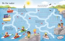 Wipe-Clean Seashore Activities