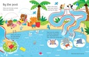 Wipe-Clean Travel Activities