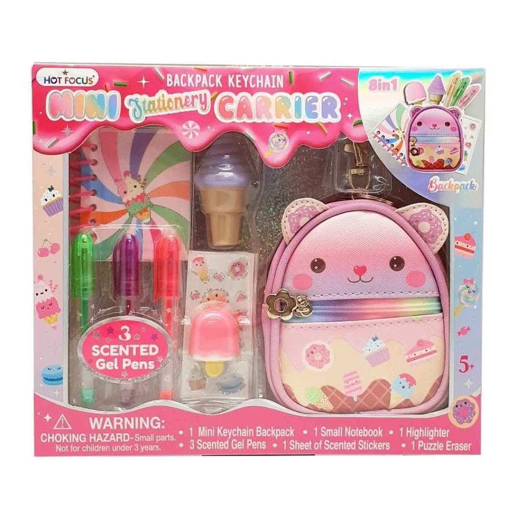 Sweets Mini Stationery Carrier