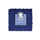 Popcorn Changing Pad Cover Navy