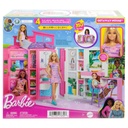 Barbie House with Doll