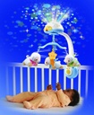 Lullaby Lamb Mobile