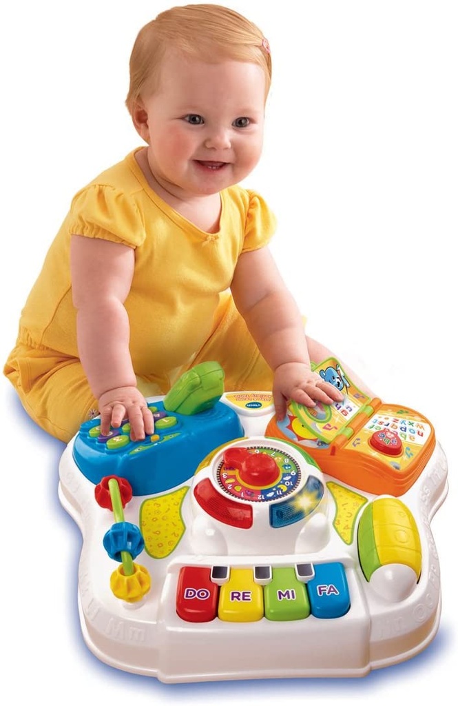Play and Learn Activity Table