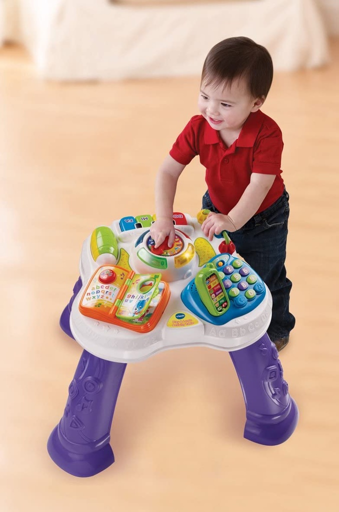 Play and Learn Activity Table