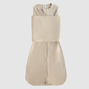Butterfly Swaddle Cozy Oat Medium 12-17lbs