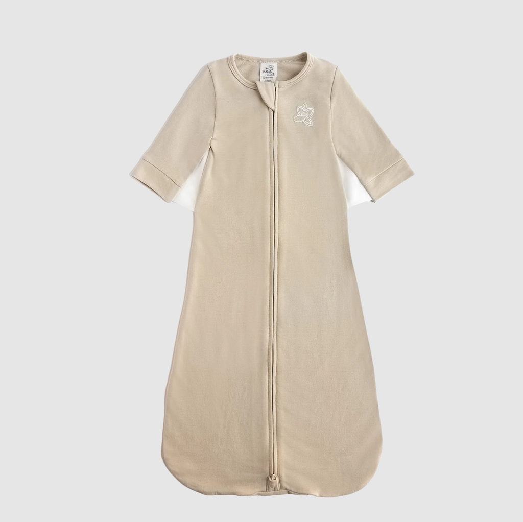 Butterfly Swaddle Cozy Oat Small 7-12lbs