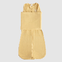 Butterfly Swaddle Mellow Yellow Medium 12-17lbs