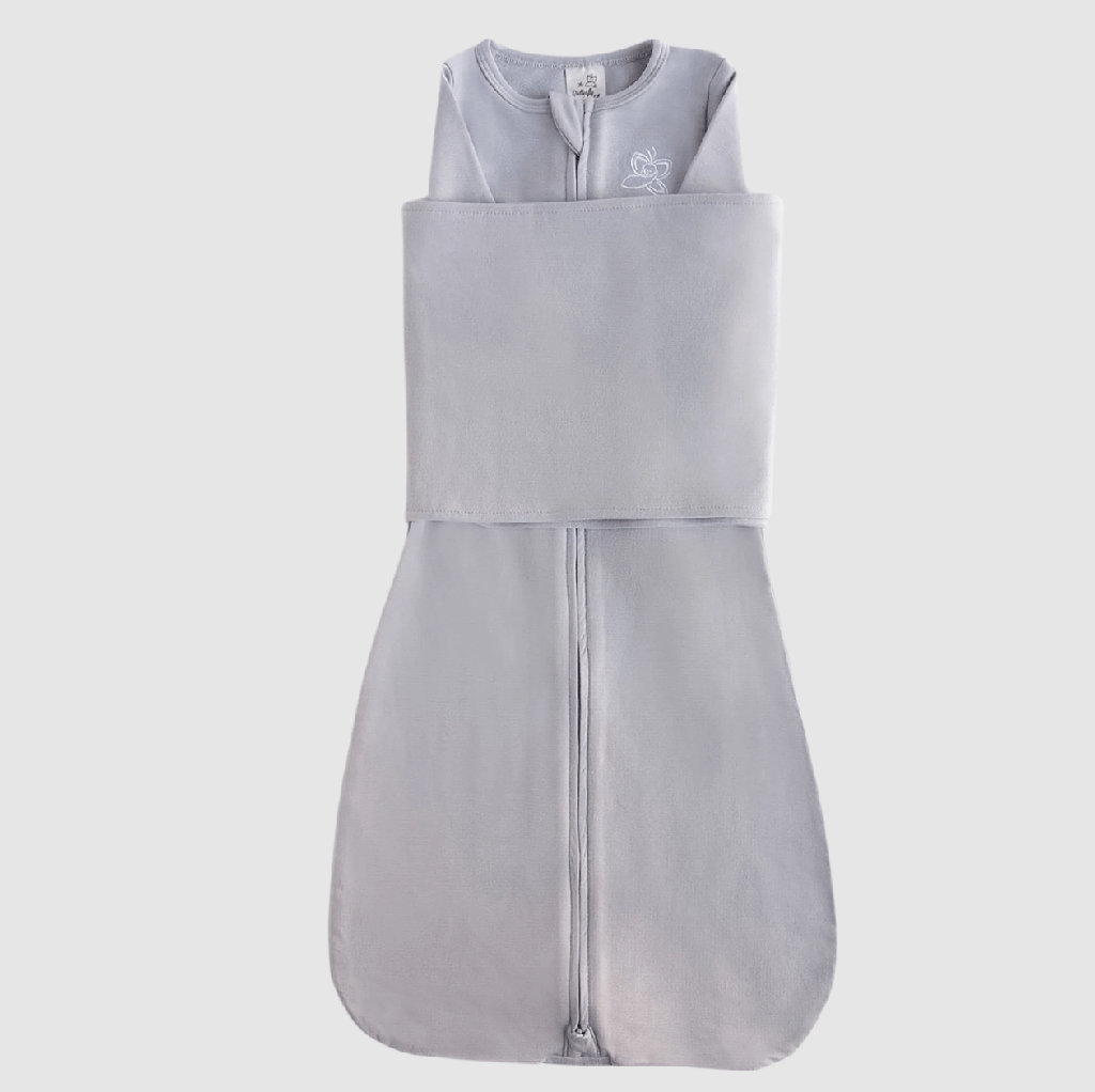 Butterfly Swaddle Periwinkle Medium 12-17lbs