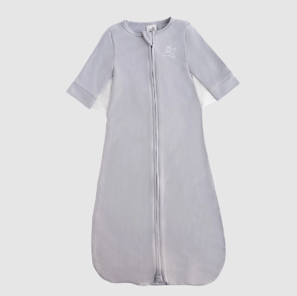 Butterfly Swaddle Periwinkle Small 7-12lbs