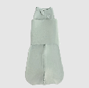 Butterfly Swaddle Sage Green Small 7-12lbs