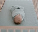 Butterfly Swaddle Sage Green Small 7-12lbs