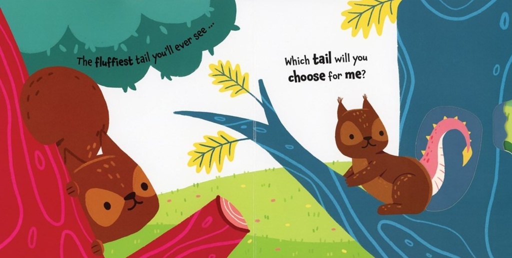 Which Tail?