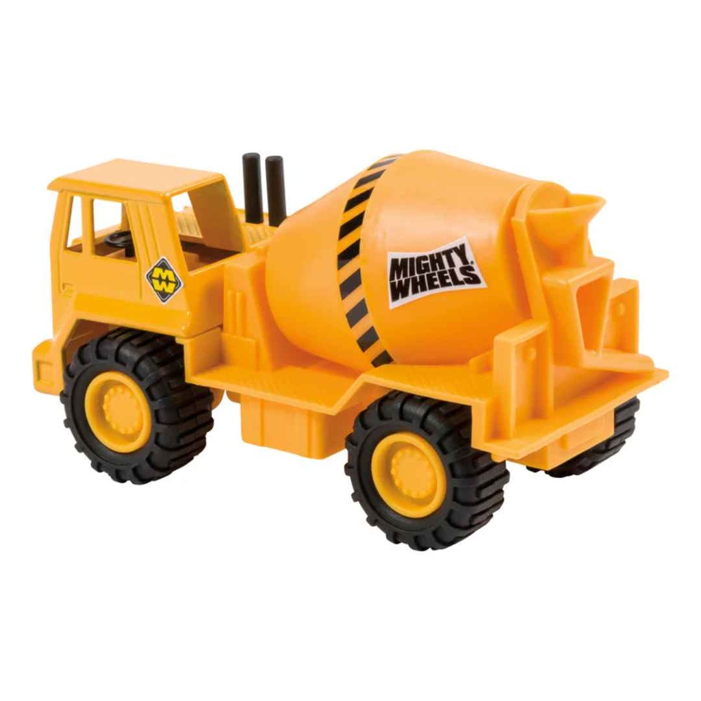 Mighty Wheels