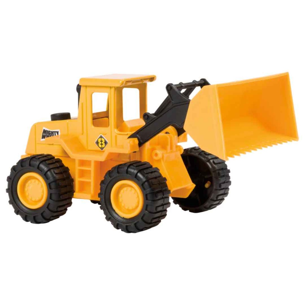 Mighty Wheels