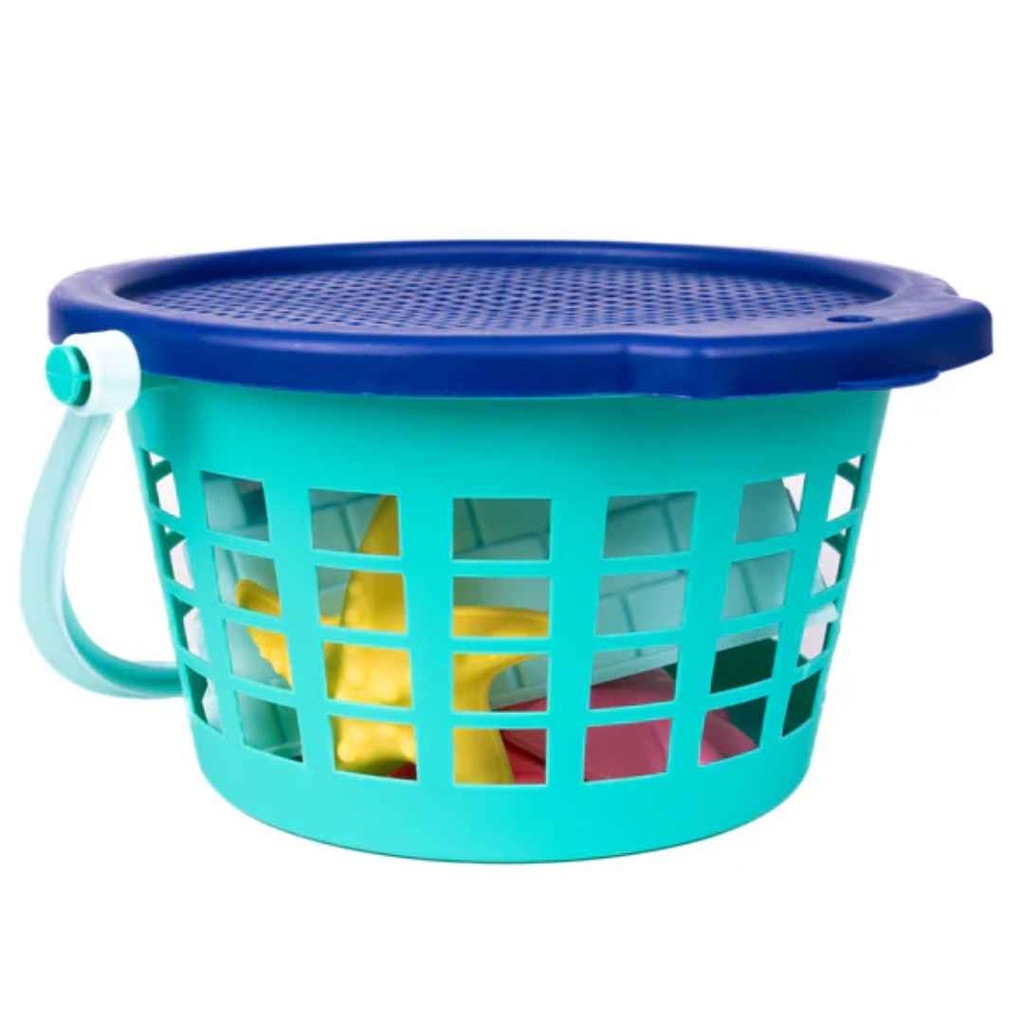 Sand Bucket Set 10pc