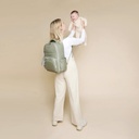 Boss Plus Diaper Bag Backpack Matcha