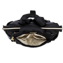 Dream Convertible Diaper Bag Black