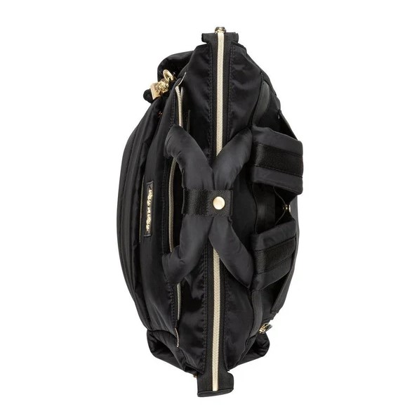 Dream Convertible Diaper Bag Black