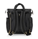 Dream Convertible Diaper Bag Black