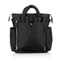 Dream Convertible Diaper Bag Black