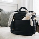 Dream Convertible Diaper Bag Black