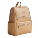 Eras Diaper Backpack Chai Latte