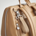 Eras Diaper Backpack Chai Latte