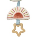 Itzy Bitzy Spiral Car Seat Toy Farm