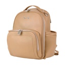 Itzy Mini Plus Diaper Bag Chai Latte
