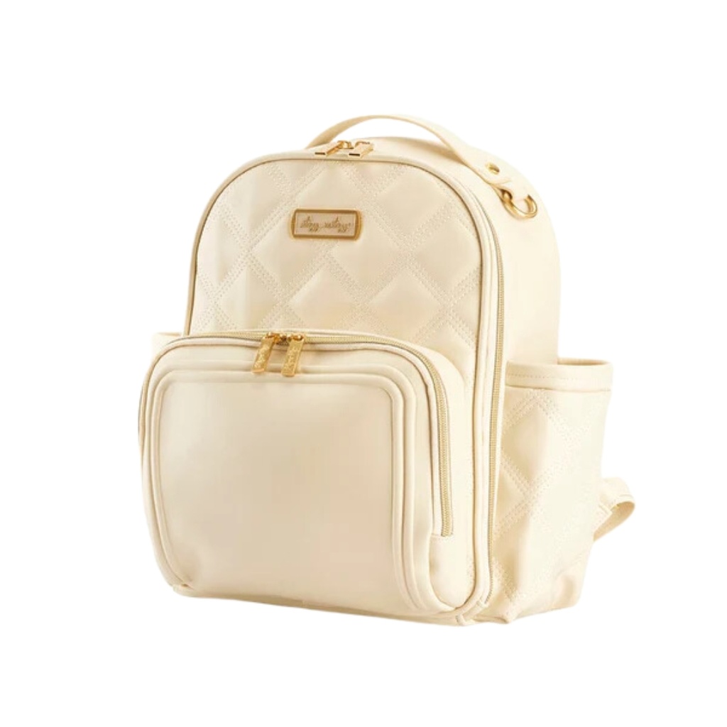 Itzy Mini Plus Diaper Bag Milk & Honey