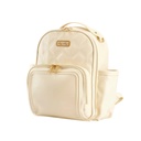 Itzy Mini Plus Diaper Bag Milk & Honey