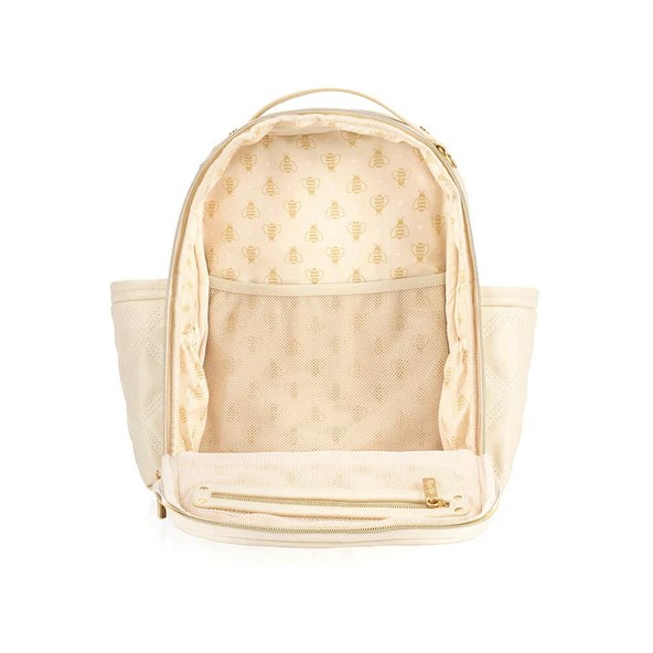 Itzy Mini Plus Diaper Bag Milk & Honey