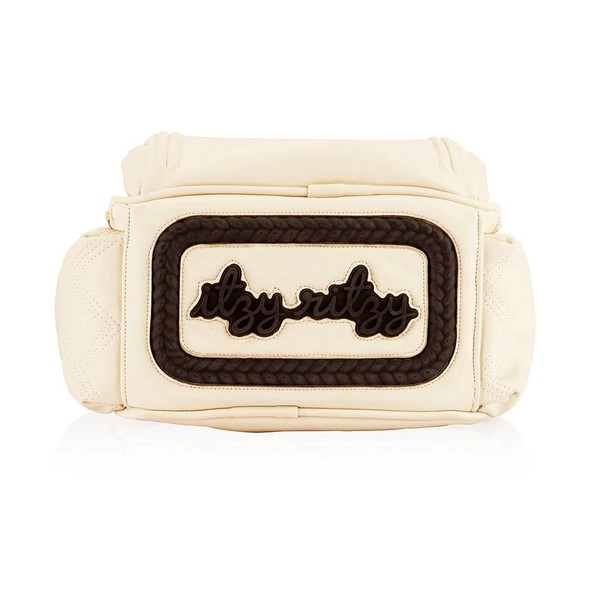 Itzy Mini Plus Diaper Bag Milk & Honey