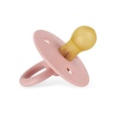 Itzy Natural Rubber Pacifier Pink 2pk