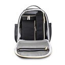 Itzy Ritzy Packing Cube Black & Gold