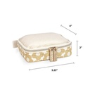 Itzy Ritzy Packing Cube Milk & Honey
