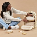 Itzy Ritzy Packing Cube Milk & Honey