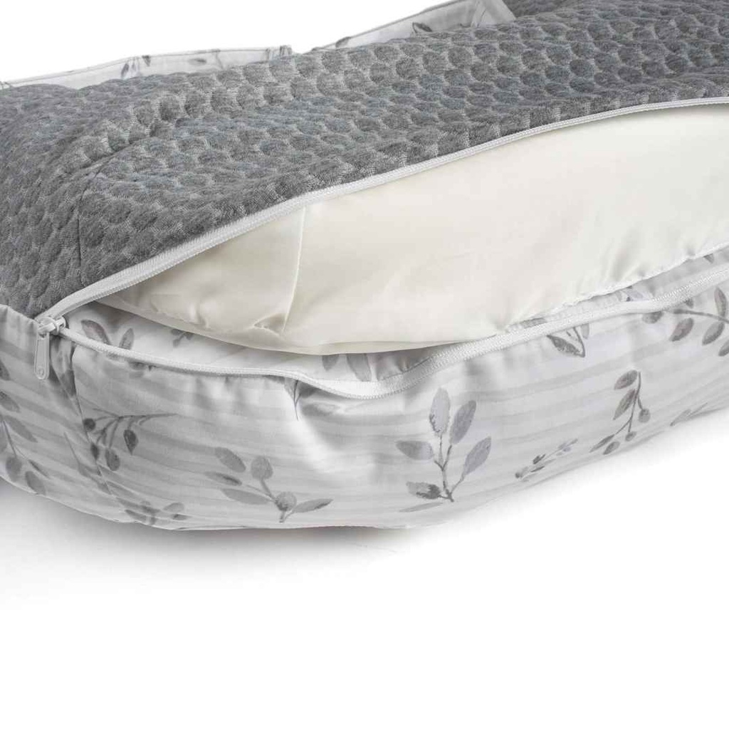 Boppy Best Latch Nursing Support Penny Dot Stripe