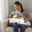 Boppy Best Latch Nursing Support Penny Dot Stripe