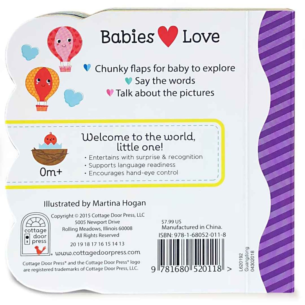 Babies Love Things That Go