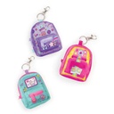 Retro Gamer Mini Backpack with Stationery Assorted