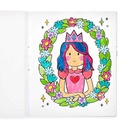 Color-in' Book Princess & Fairies