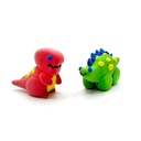 Creatibles D.I.Y. Air-Dry Clay Kit: Dino. BFFs 4pk
