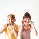 Creatibles D.I.Y. Air-Dry Clay Kit: Dino. BFFs 4pk