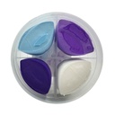 Creatibles D.I.Y. Air-Dry Clay Kit: Ocean BFFs