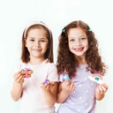 Creatibles D.I.Y. Air-Dry Clay Kit: Ocean BFFs